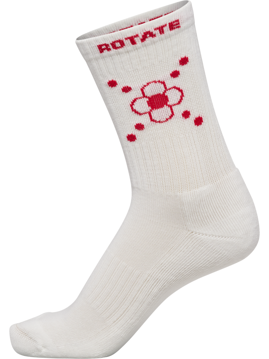 hml1-PACK SOCK DBU ROTATE, BLANC DE BLANC, packshot