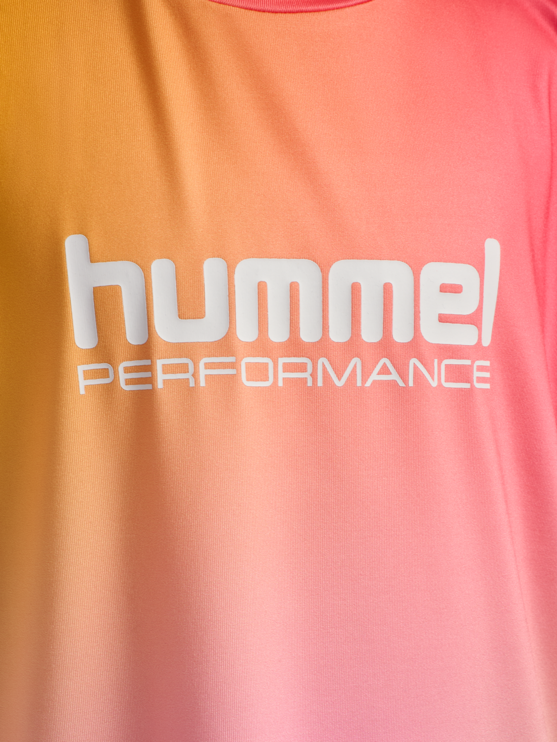 hmlJR GYM T-SHIRT S/S, SOLAR POWER, packshot