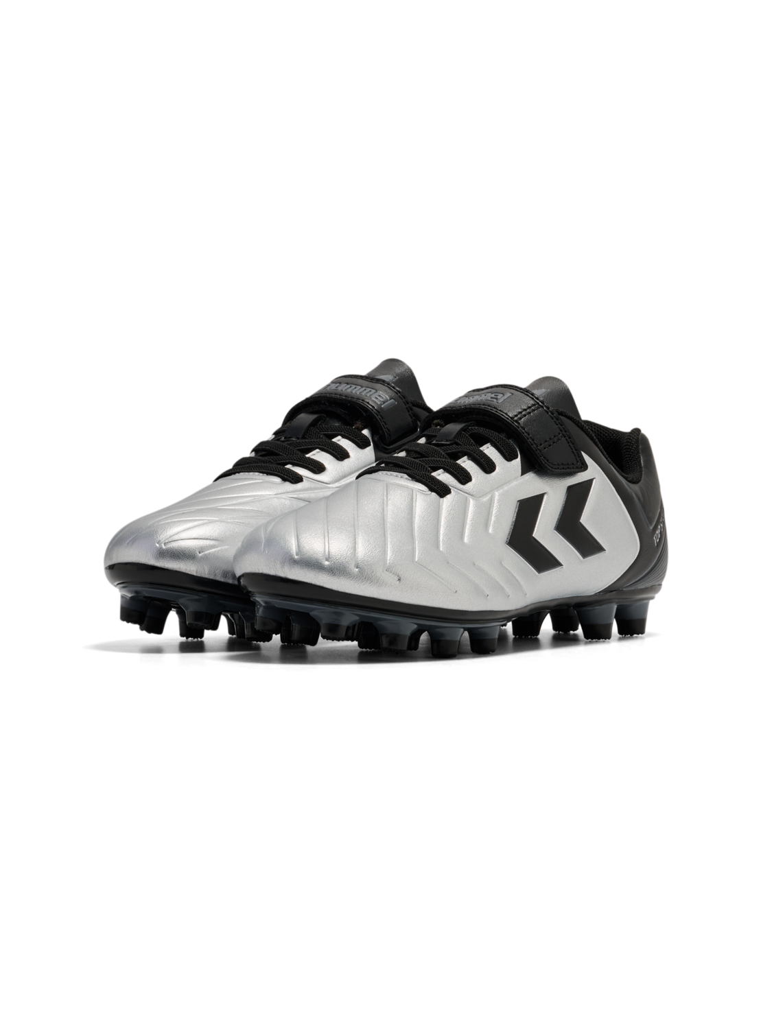 TOP STAR F.G. 2.0 VC JR, BLACK/SILVER, packshot