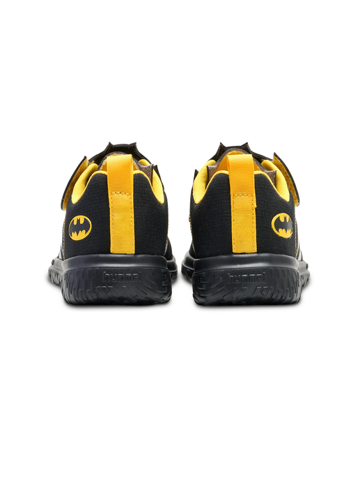 BATMAN ACTUS RECYCLED JR, BLACK, packshot