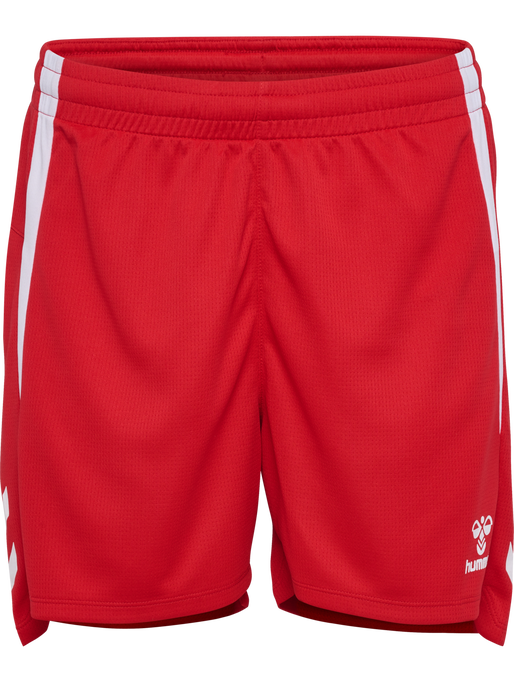 hmlLEAD 2.0 SHORTS WOMAN, TRUE RED, packshot