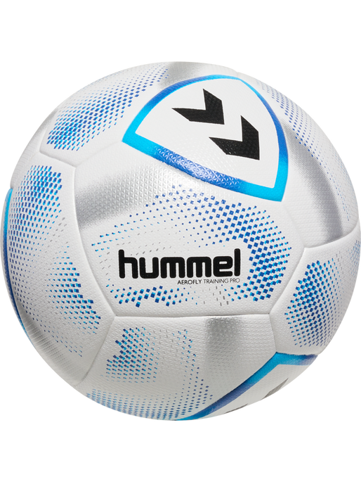 hmlAEROFLY TRAINING PRO, WHITE/BLUE/SILVER hmlAEROFLY TRAINING PRO, WHITE/BLUE/SILVER, packshot
