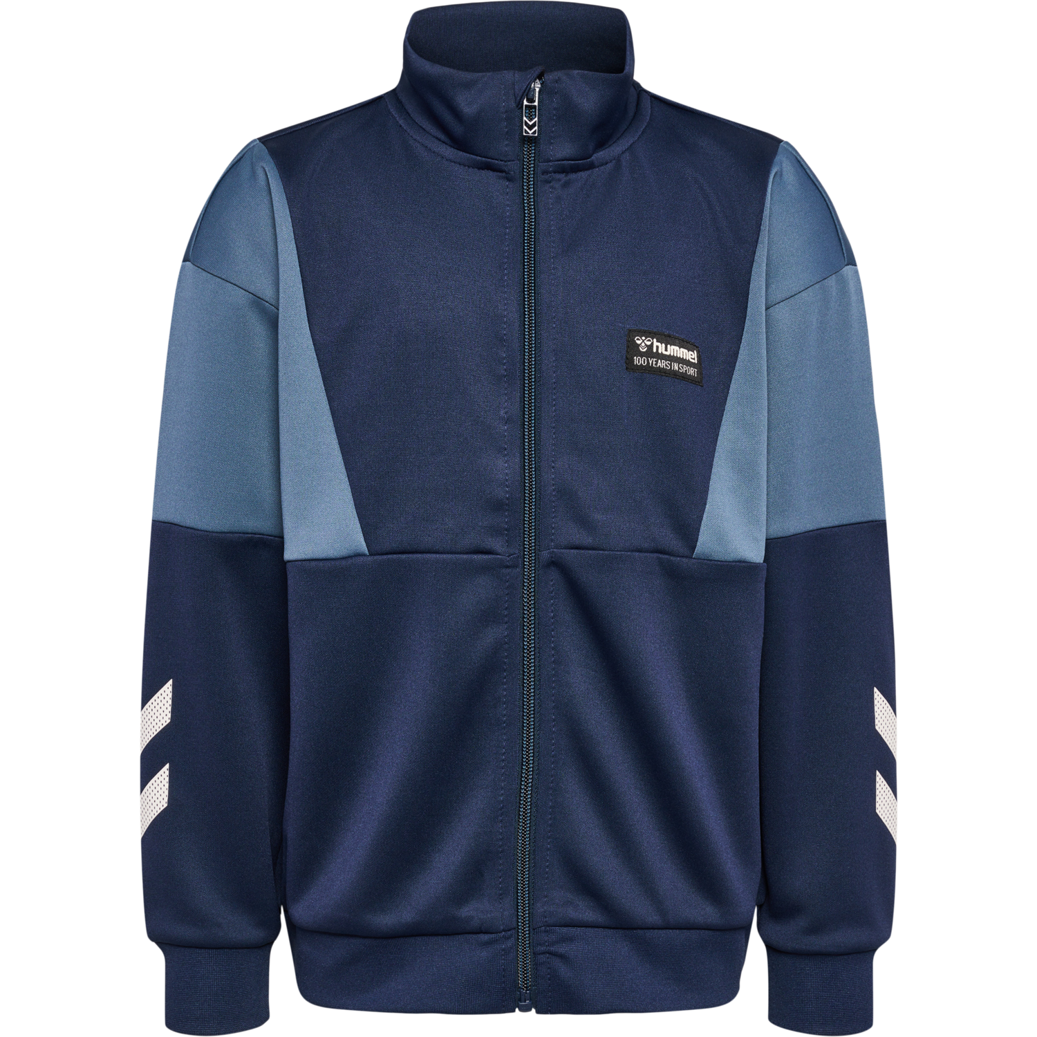 hmlMARTY ZIP JACKET, 1009, packshot