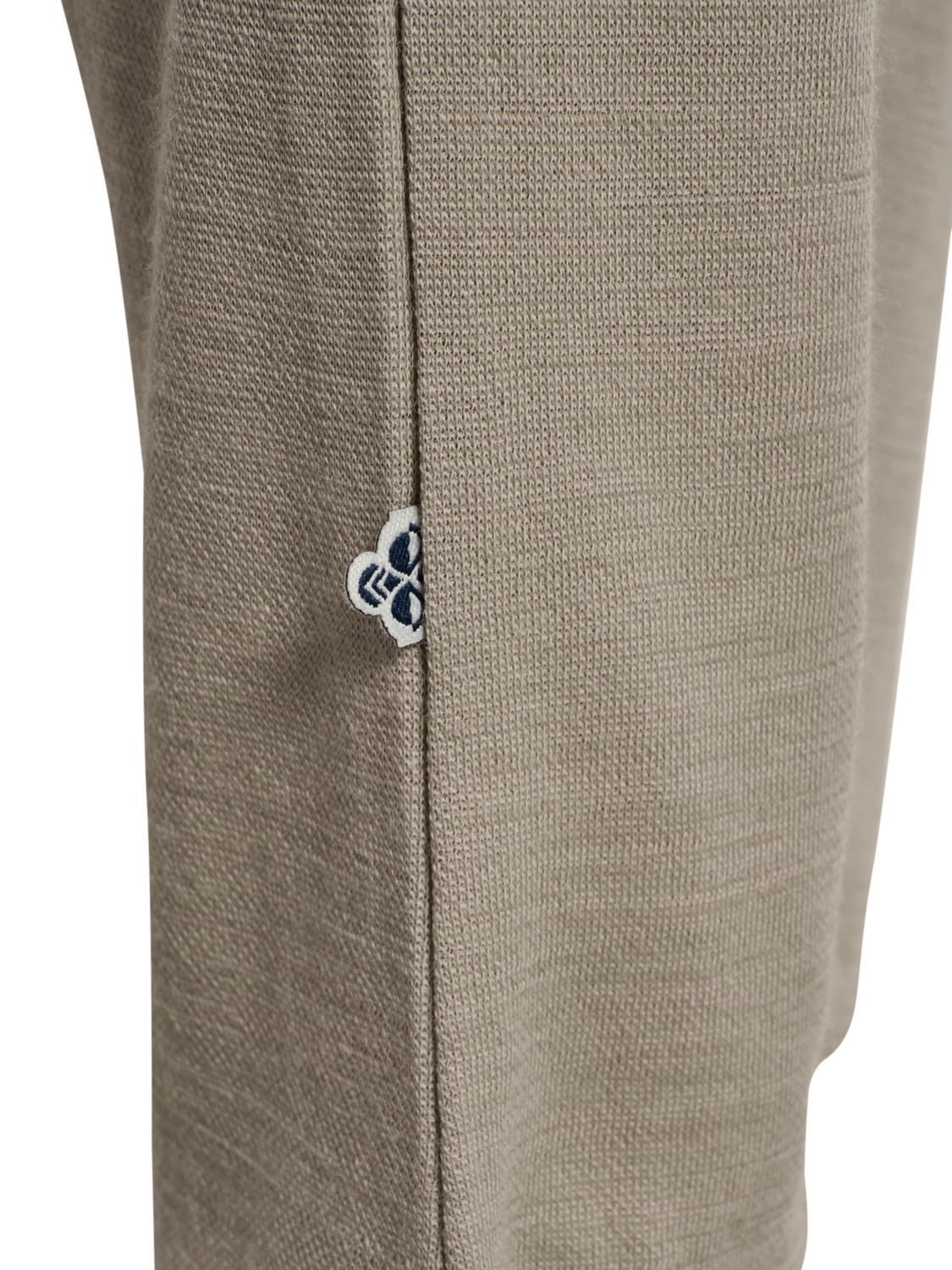 hmlMINI WOOL PANTS, VINTAGE KHAKI, packshot