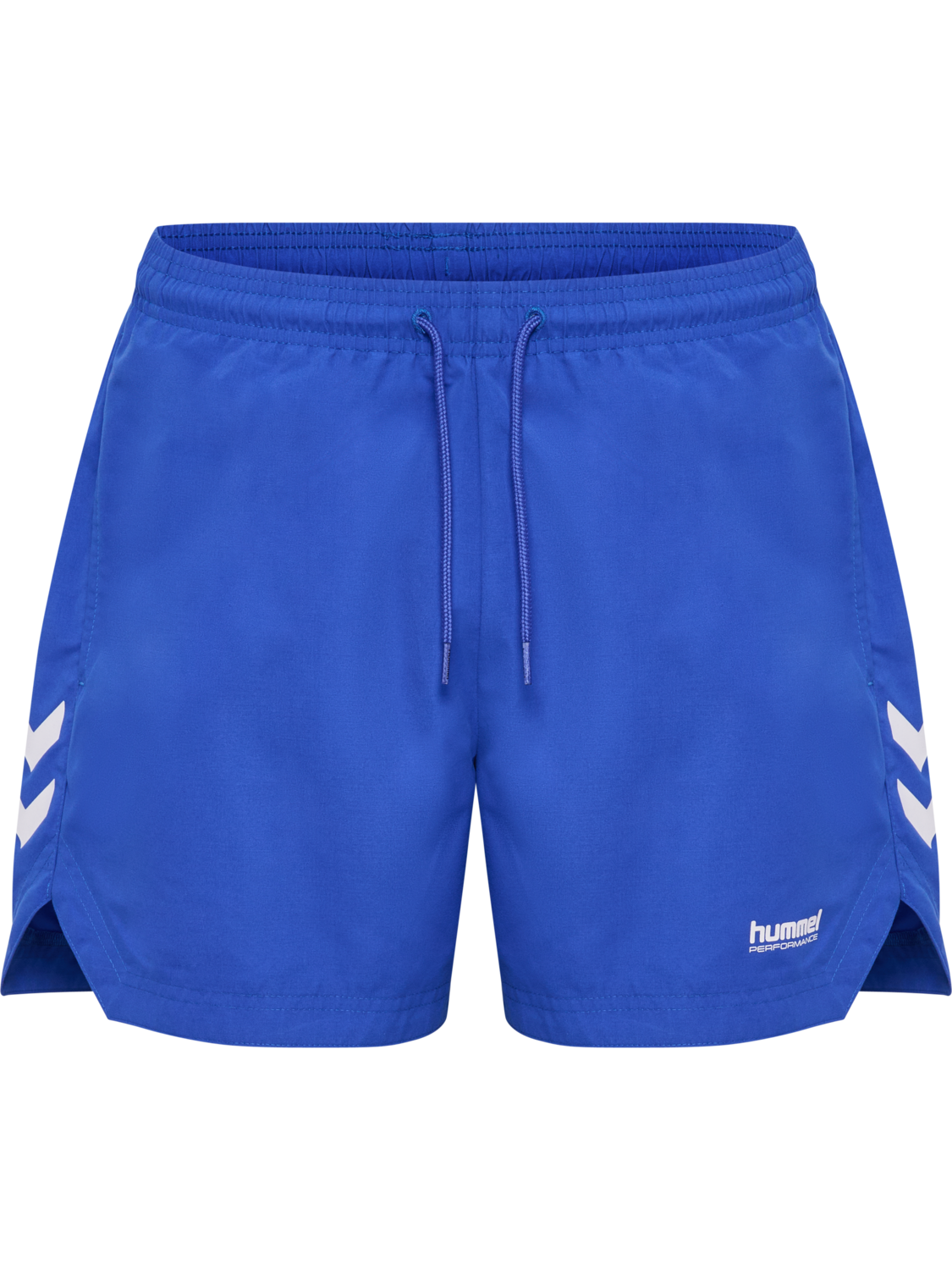 hmlPULSE SWIM SHORTS, DAZZLING BLUE, packshot