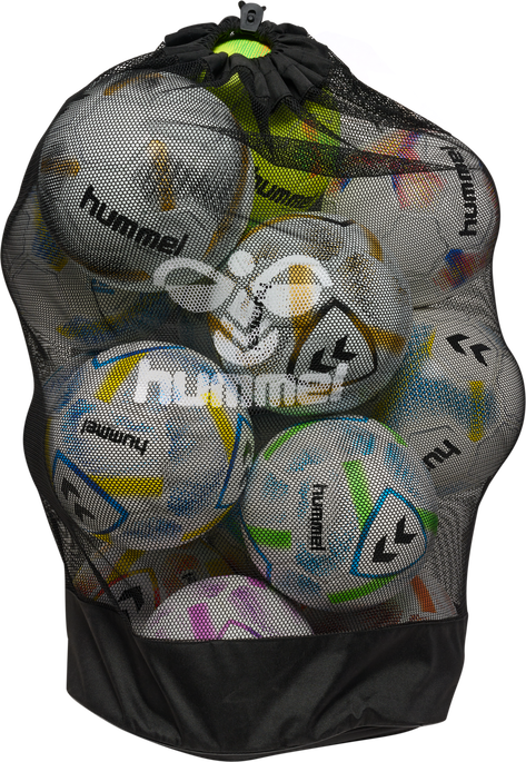 hmlCORE 2.0 BALL BAG, BLACK, packshot