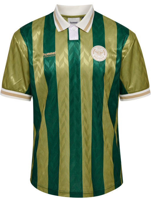 hmlOVERSIZED SOCCER JERSEY S/S, EDEN, packshot