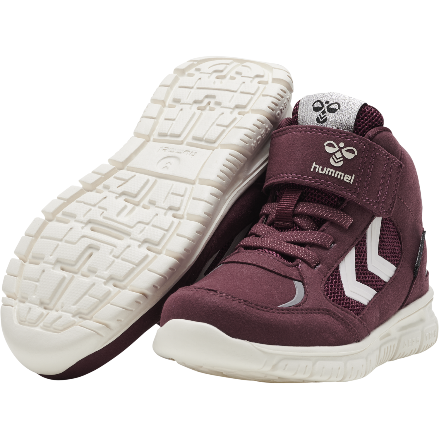 X-LIGHT 2.0 MID TEX JR, WINDSOR WINE, packshot