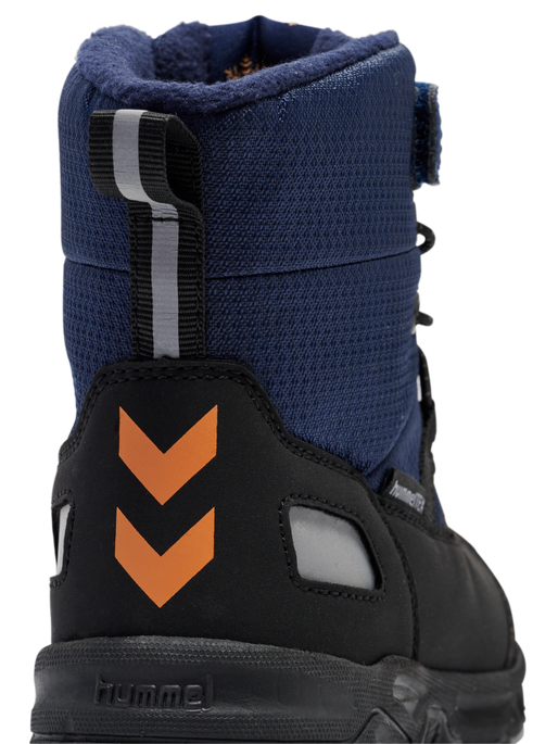 SNOW BOOT TEX, DARK NAVY, packshot