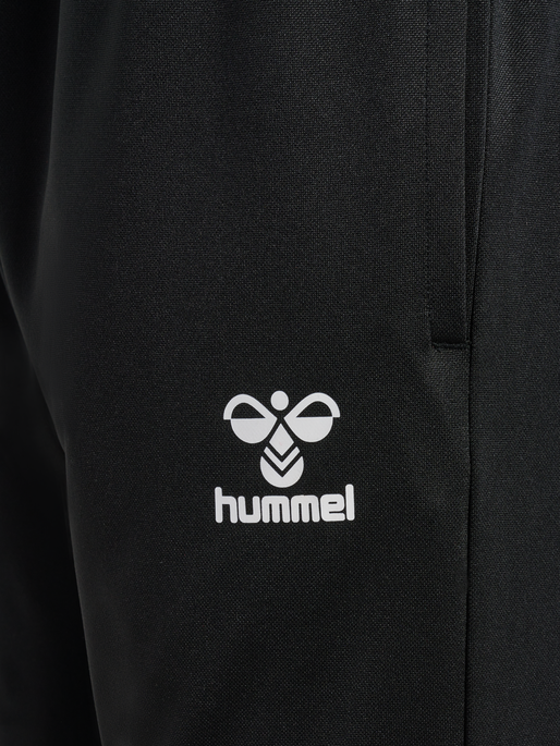 hmlESSENTIAL TRAINING PANTS, BLACK, packshot