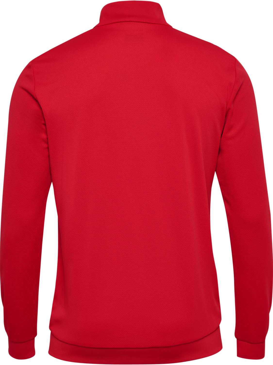 hmlAUTHENTIC PL ZIP JACKET, TRUE RED, packshot