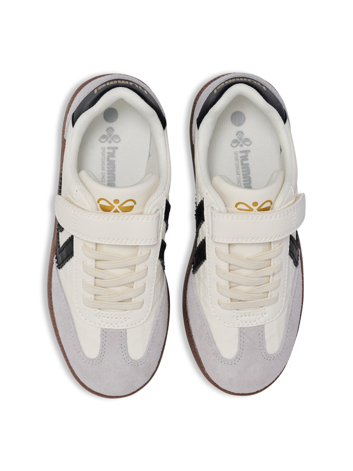 VM78 CPH LS JR, WHITE/BLACK, packshot