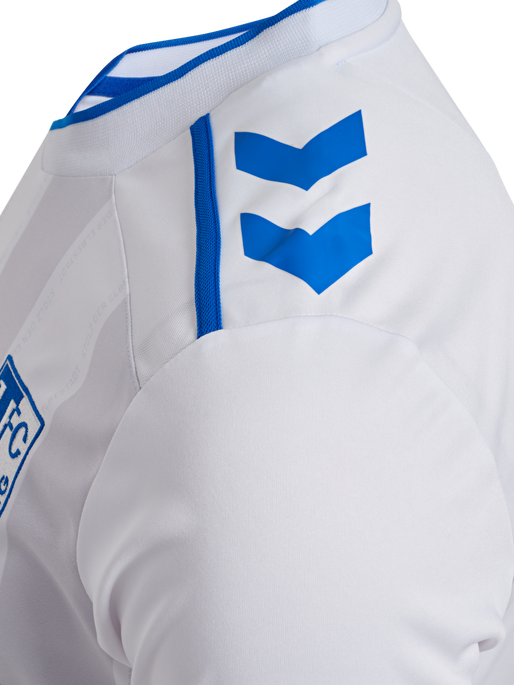 1FCM 24/25 AWAY JERSEY S/S, WHITE, packshot