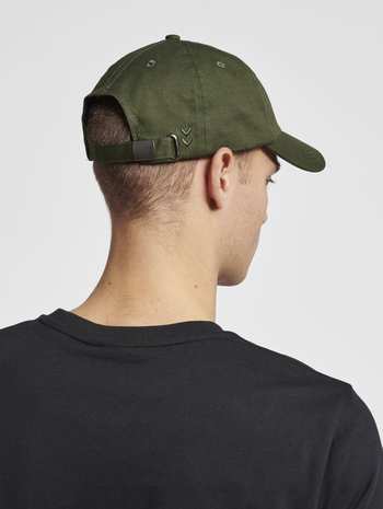 hmlLEO CAP, THYME, model