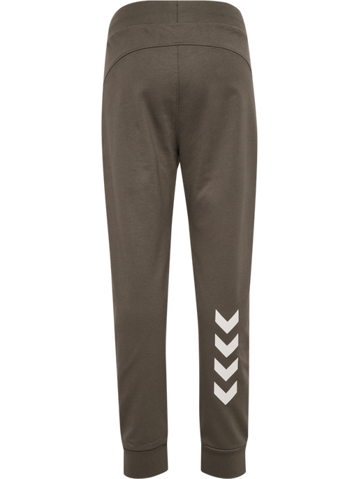 hmlJR REGULAR ADJ WAIST PANTS, DARK NIGHT, packshot