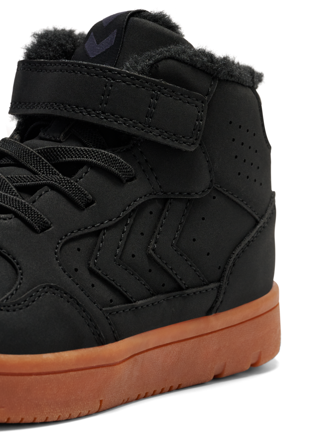 CAMDEN WINTER HIGH JR, BLACK/BLACK, packshot