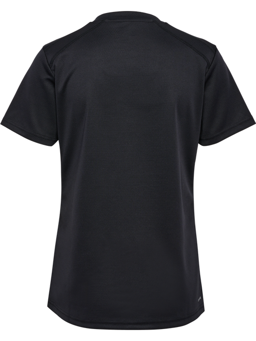 hmlMULTI PL SET WOMAN, BLACK/BLACK, packshot