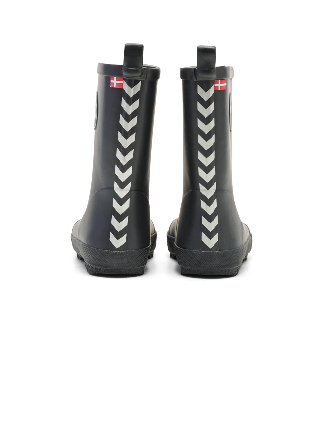RUBBER BOOT JR., BLACK, packshot