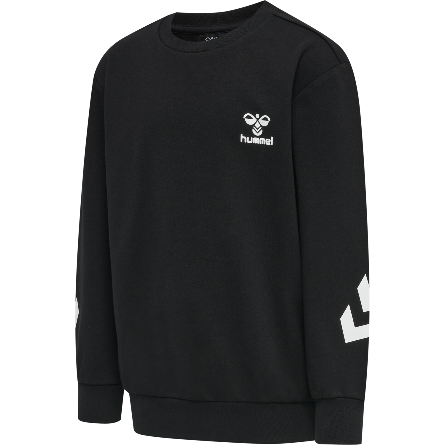 hmlVENTI TRACKSUIT, BLACK, packshot