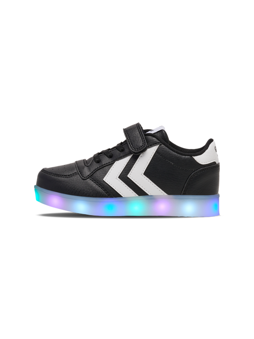 STADIL FLASH LOW, BLACK, packshot