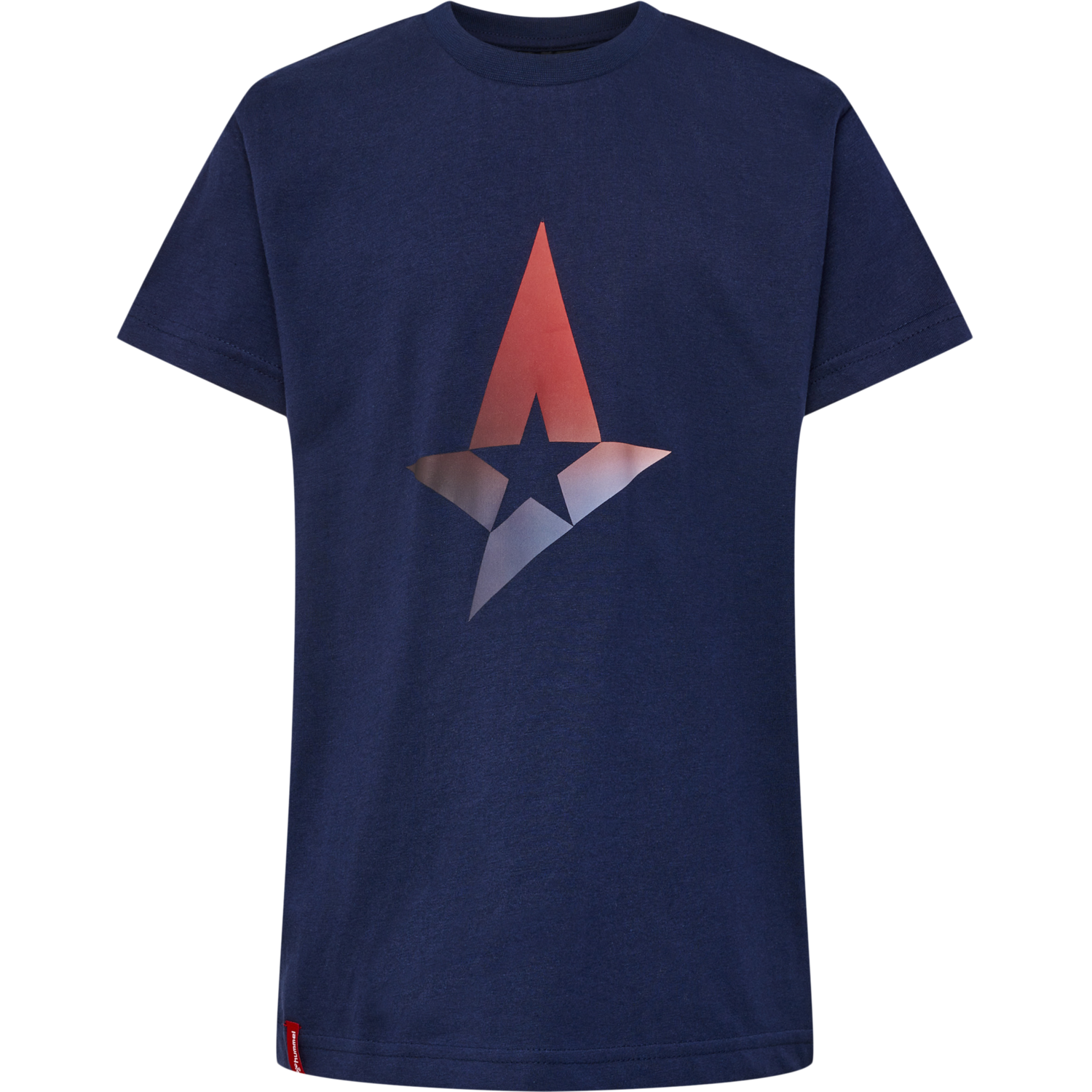 AST BIG STAR MARINE TEE S/S KIDS, 7026, packshot