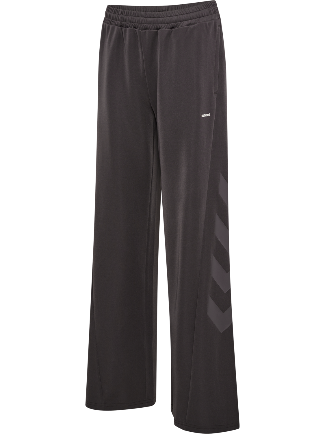 hmlI-D TRACK PANTS, SHALE, packshot