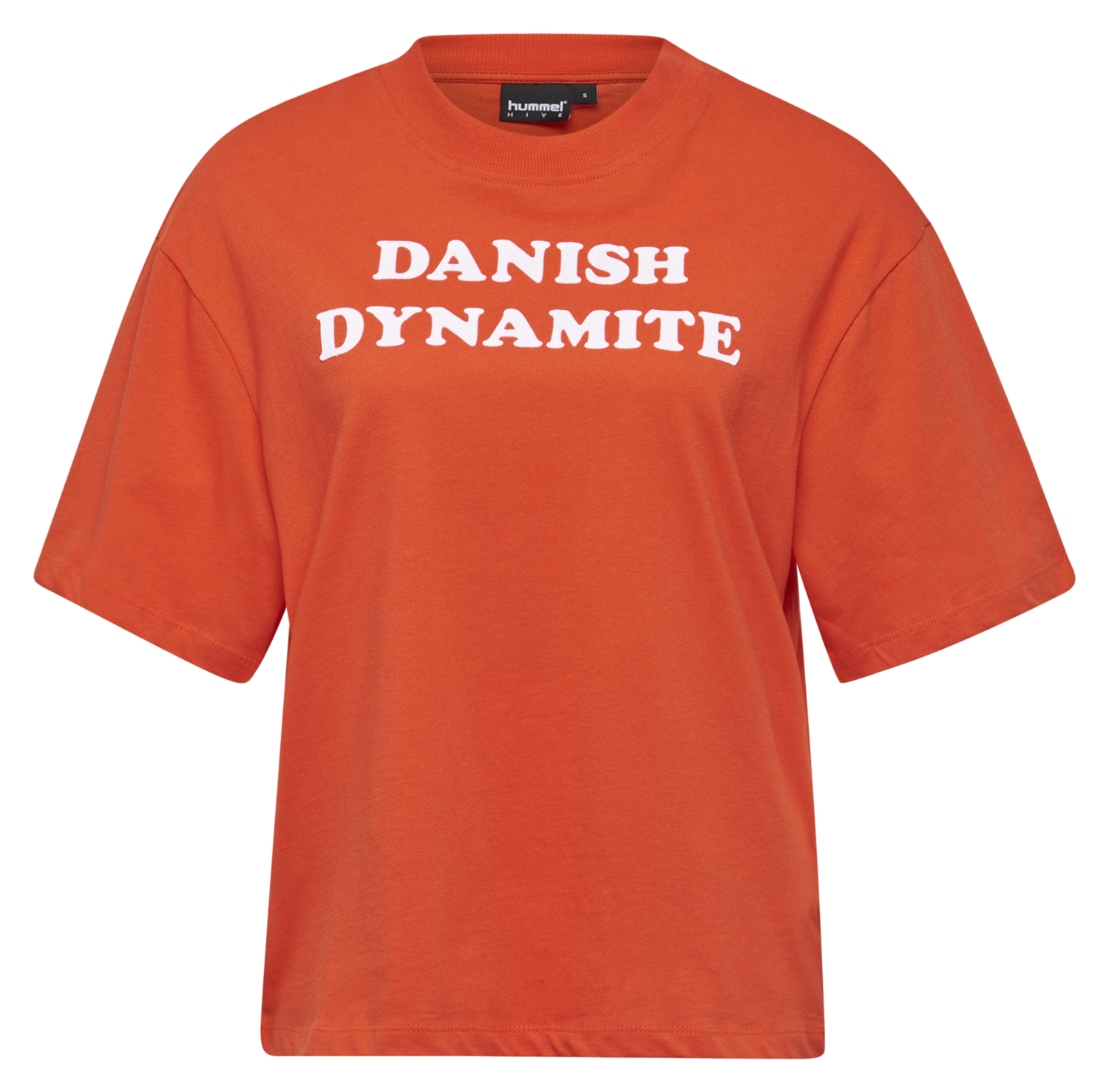 hmlAVA T-SHIRT S/S, 3033, packshot