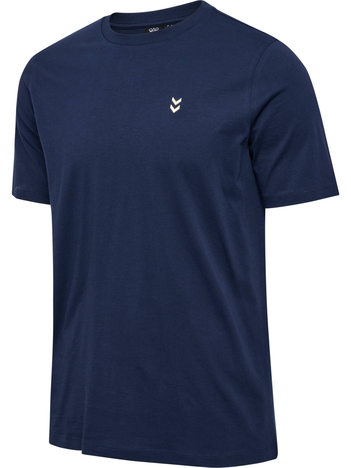 hmlPULSE T-SHIRT, DRESS BLUES, packshot