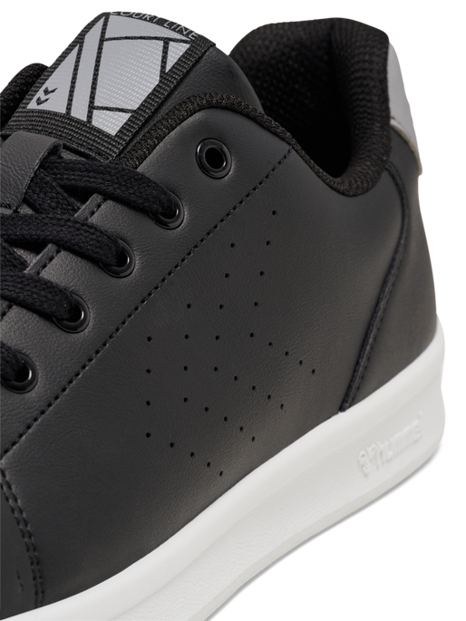 COURT LINE, BLACK/ALLOY COURT LINE, BLACK/ALLOY, packshot