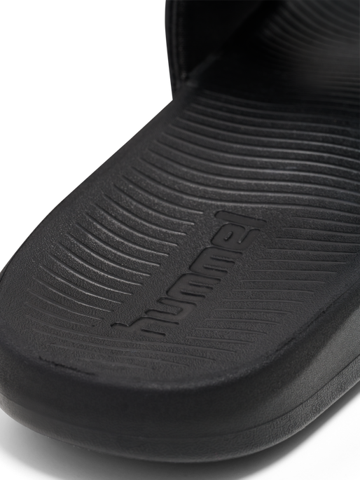 HML LEAD POOL SLIDE, BLACK, packshot