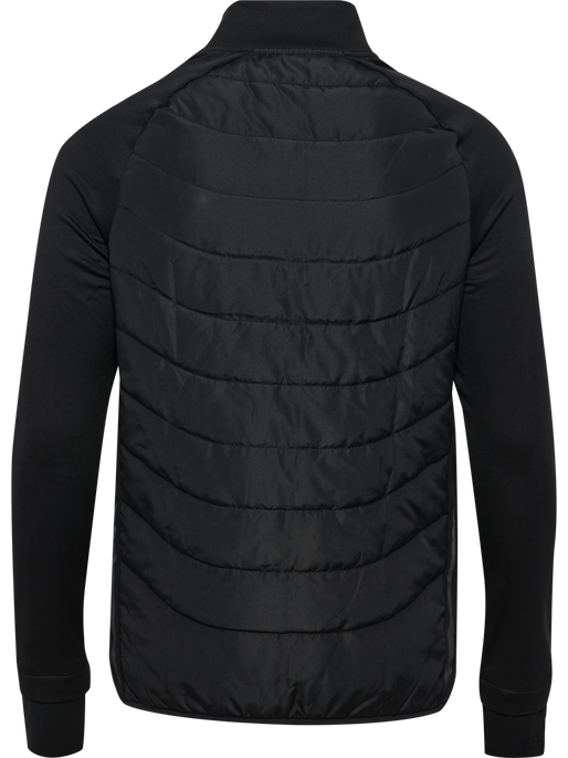 hmlBTC WINTER TRAINING JACKET, BLACK hmlBTC WINTER TRAINING JACKET, BLACK, packshot