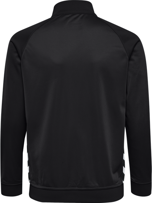 PLAYFUL TRACKSUIT KIDS, BLACK, packshot