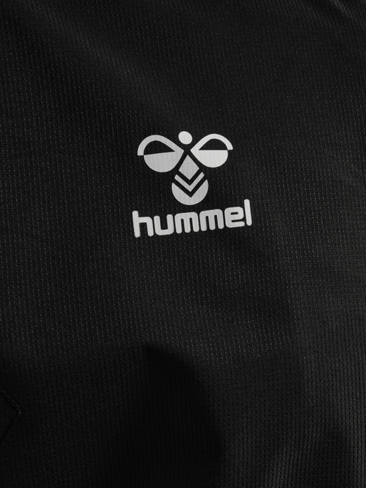 hmlAUTHENTIC ALL WEATHER JACKET, BLACK hmlAUTHENTIC ALL WEATHER JACKET, BLACK, packshot