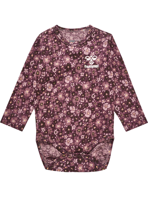 hmlLUCHIA BODY L/S, 3691, packshot