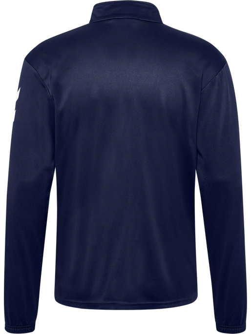 hmlLOGO SUIT, MARINE, packshot