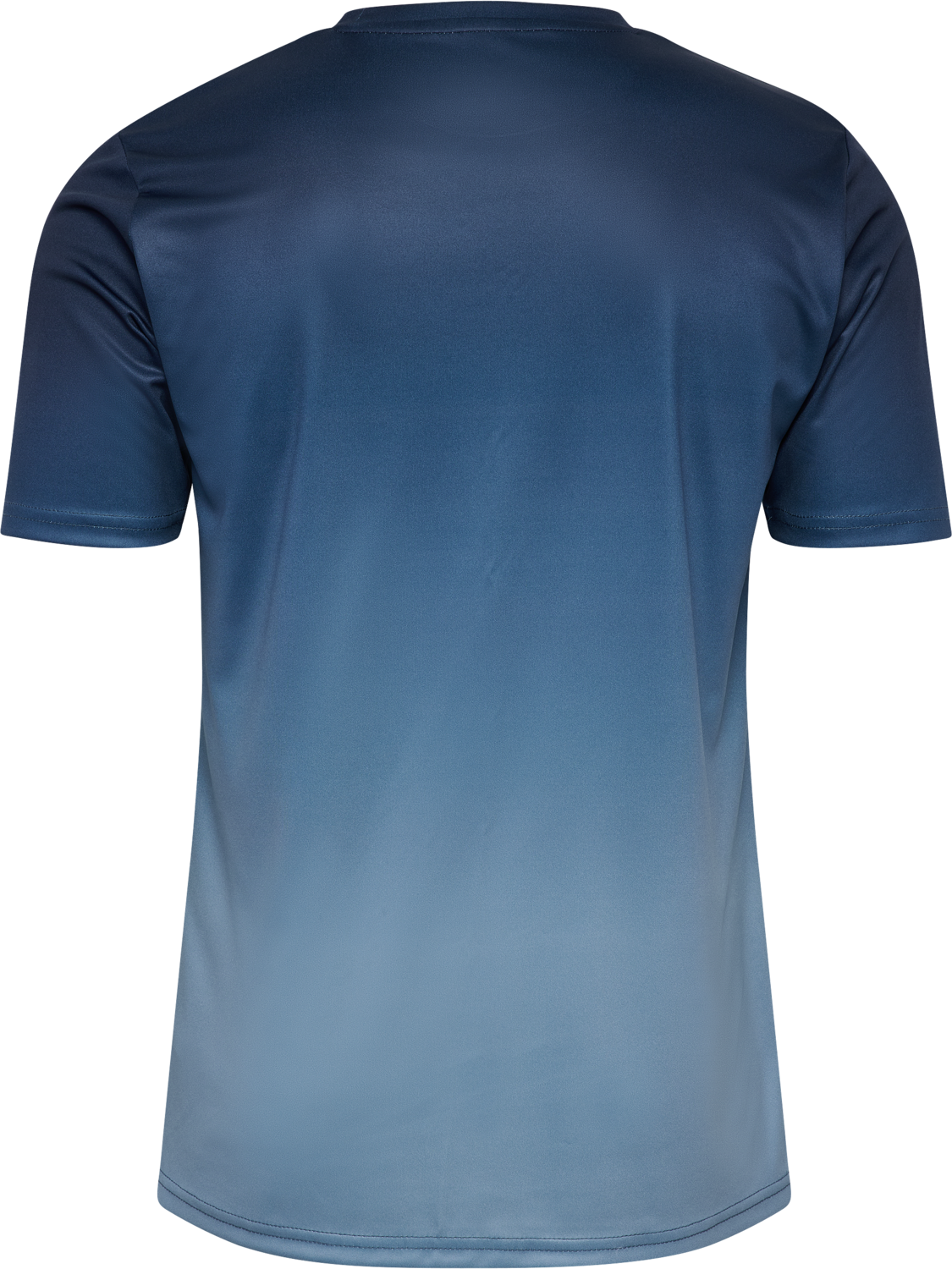 hmlPULSE GRADIENT T-SHIRT S/S, DRESS BLUES, packshot