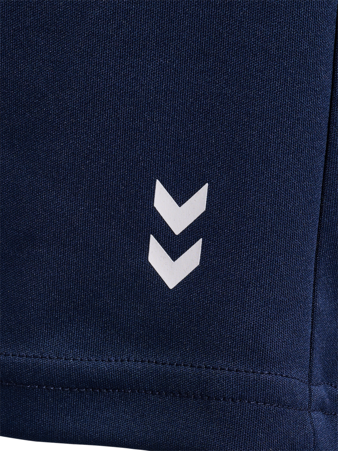 hmlPULSE TRAINING SHORTS, DRESS BLUES, packshot