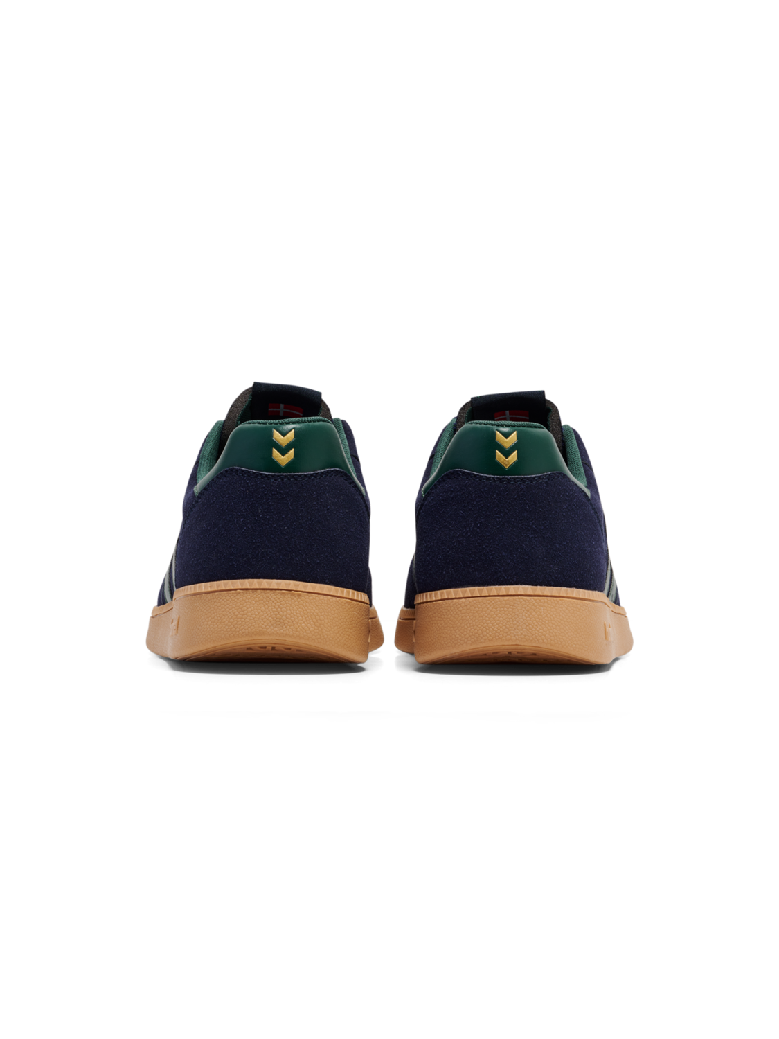 HANDBALL PERFEKT SYNTH. SUEDE, BLACK IRIS/BLACK IRIS, packshot