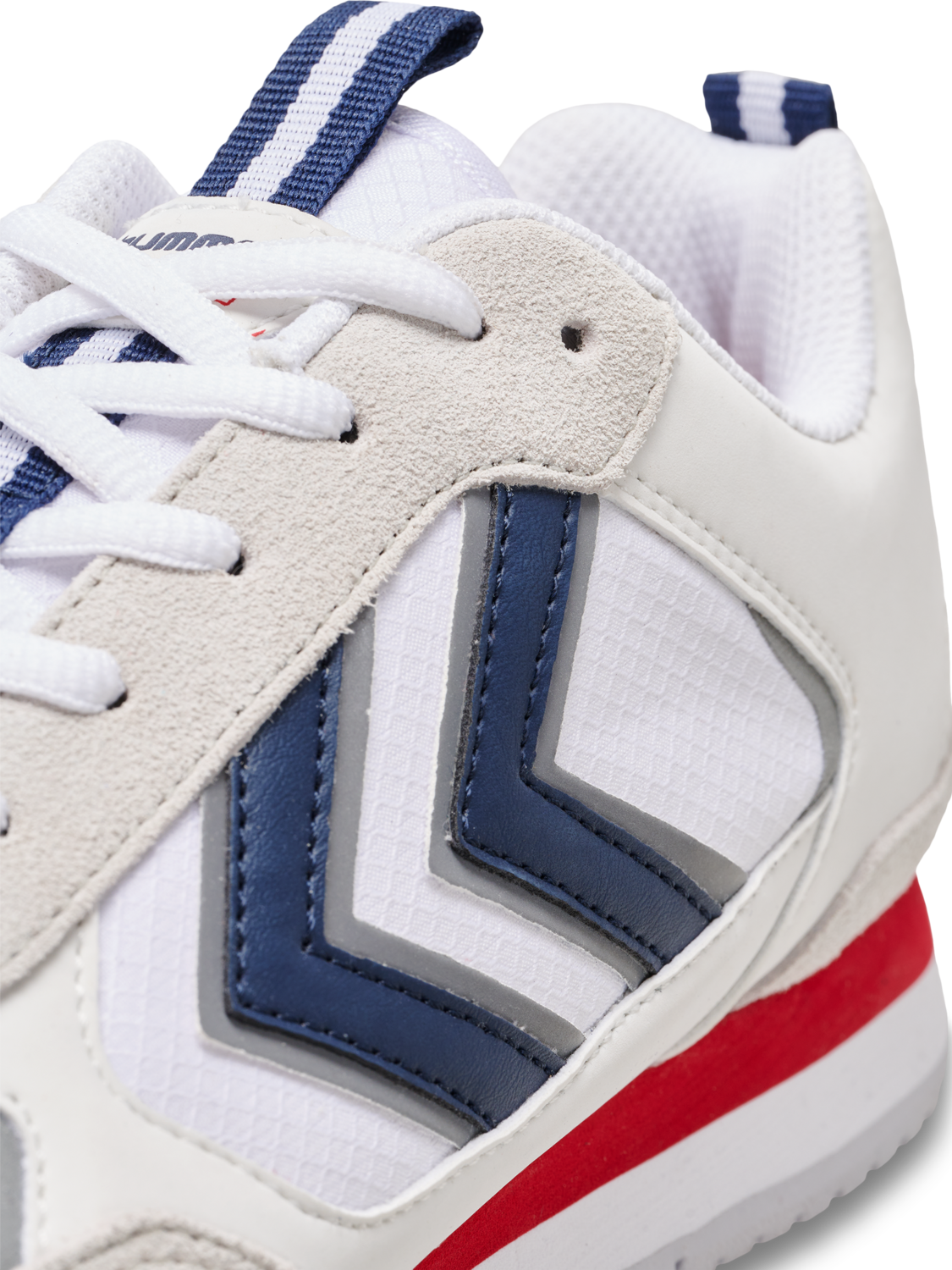 FALLON OGC, WHITE/NAVY/RED, packshot