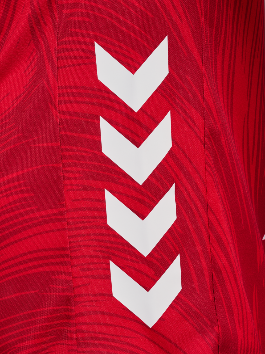 AALBORG 26/27 HOME JERSEY S/S, CHERRY TOMATO, packshot