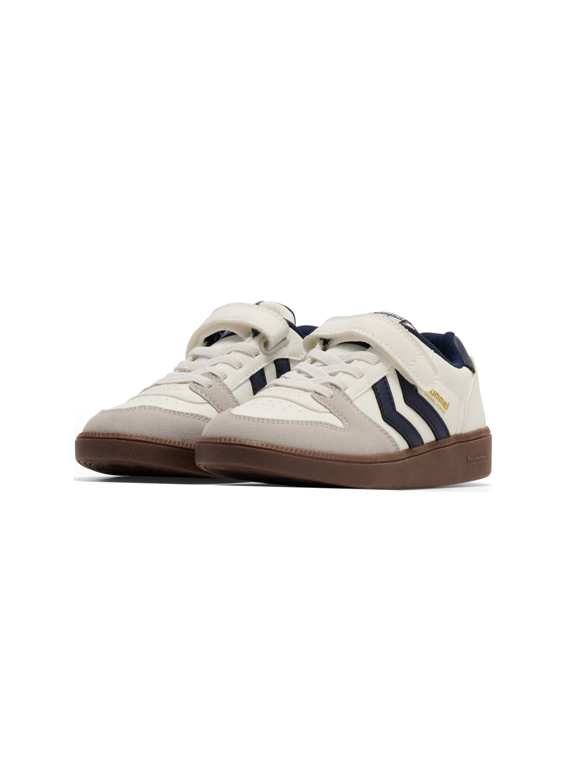 HANDBALL PERFEKT SP JR, WHITE/BLACK IRIS, packshot