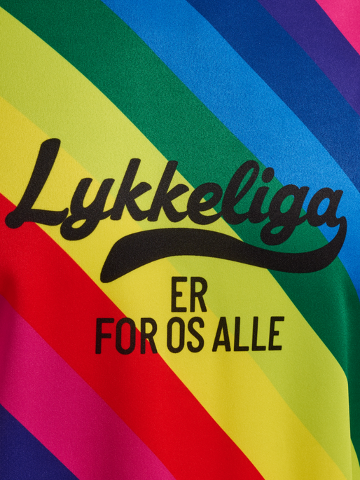 LYKKELIGA TILHÆNGER JERSEY 24, MULTI COL., packshot