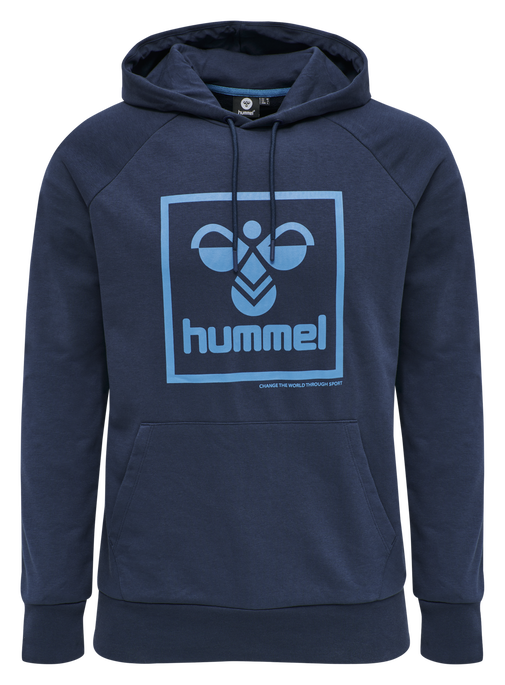 hmlISAM HOODIE, 1009, packshot
