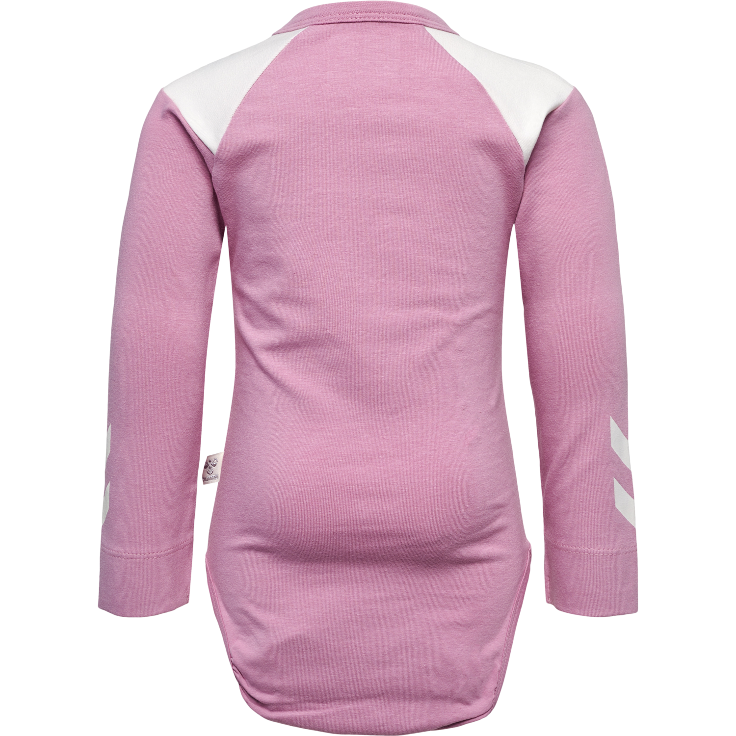 hmlDEVON BODY L/S, ZEPHYR, packshot