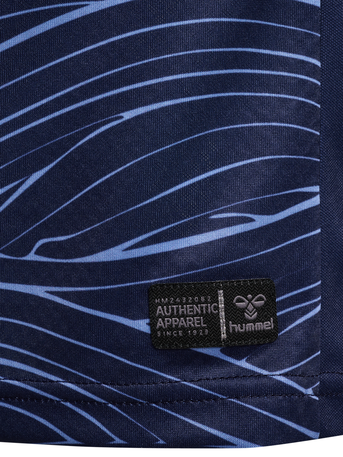 SGFH 26/27 HOME JERSEY S/S, MARINE, packshot