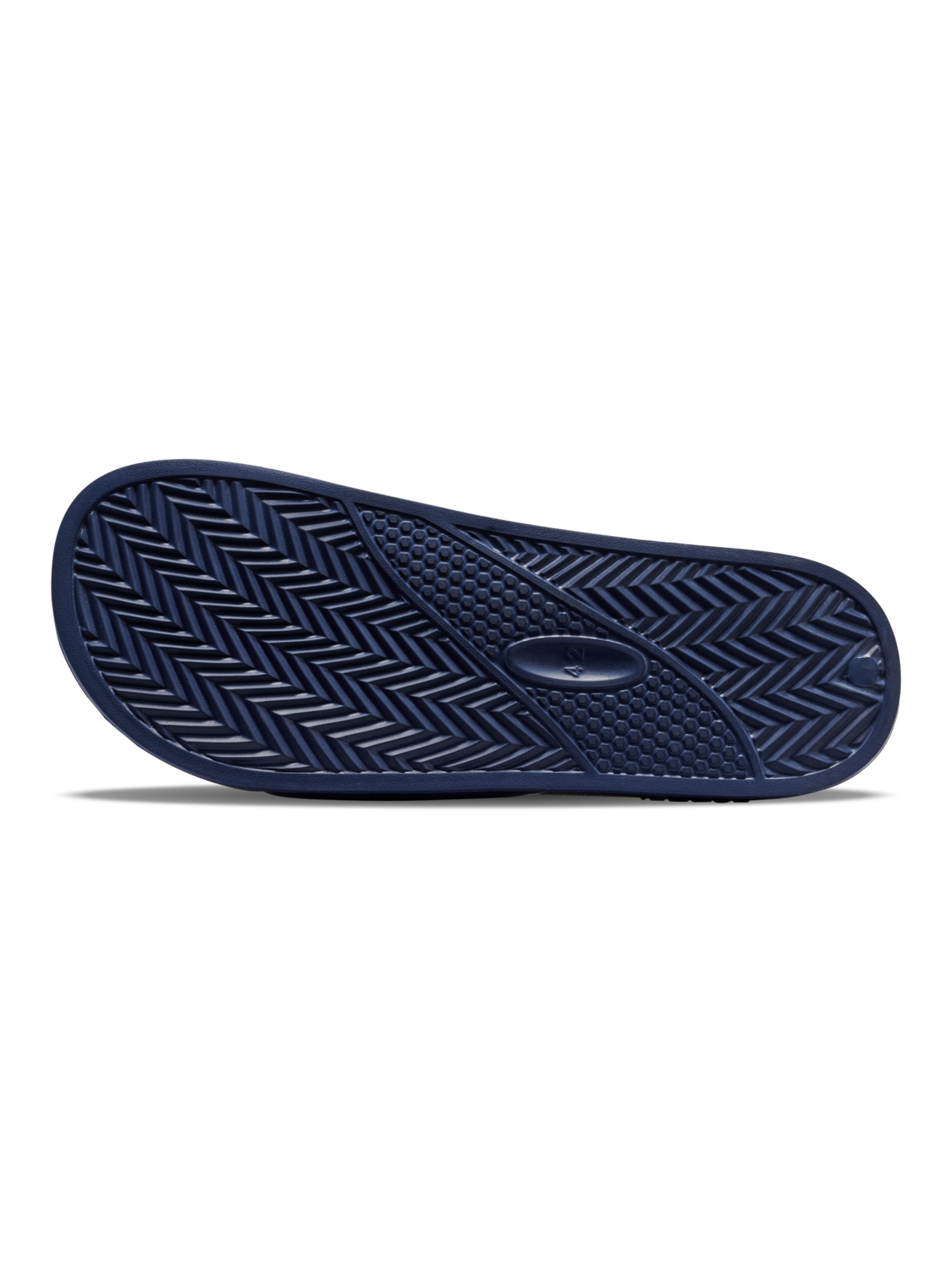 HML ESSENTIAL POOL SLIDE, PEACOAT, packshot