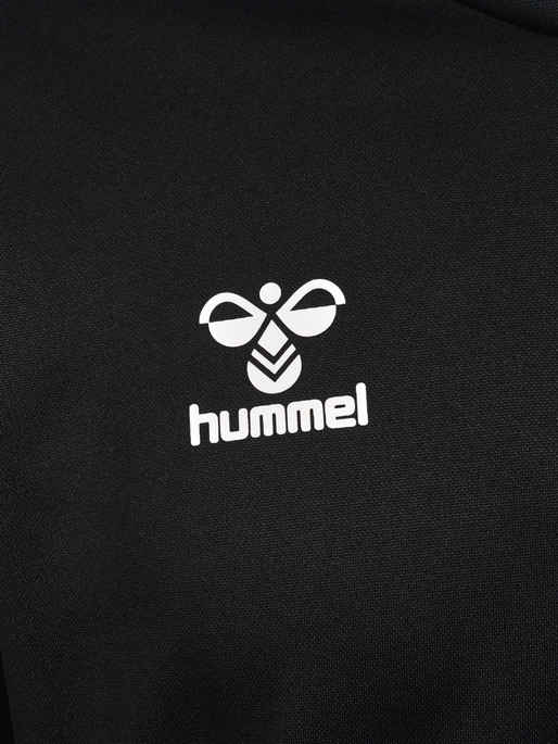 hmlLOGO SUIT, BLACK, packshot