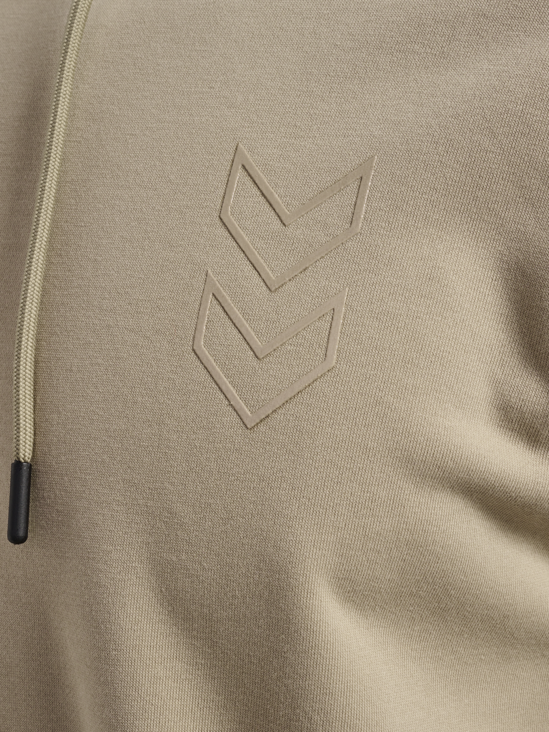 hmlACTIVE CO HOODIE, CROCKERY, packshot