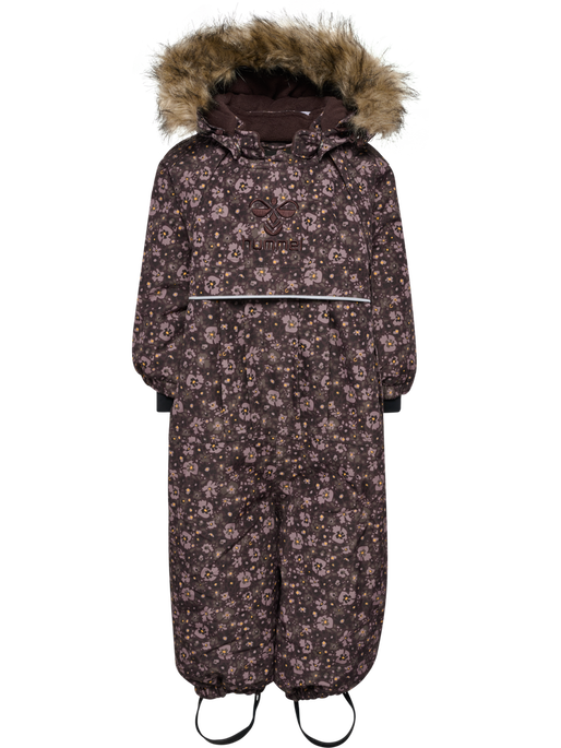 hmlMOON TEX SNOWSUIT, FUDGE hmlMOON TEX SNOWSUIT, FUDGE, packshot