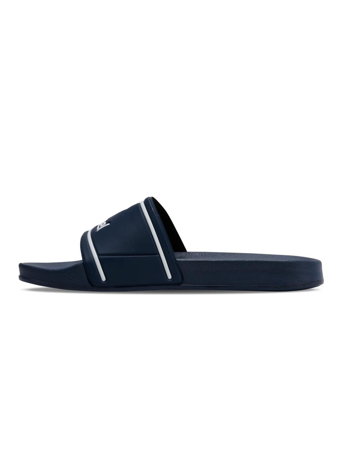 SLIPPER25 W, MARINE, packshot